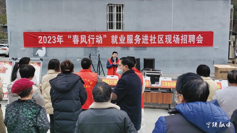 就业安置服务